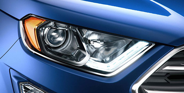 Ford EcoSport 2017 Ford EcoSport 2017