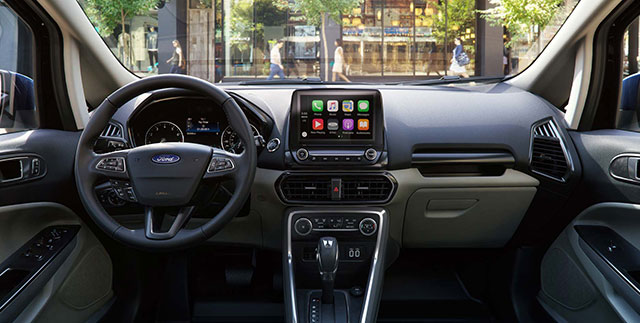 Ford EcoSport 2017 Ford EcoSport 2017