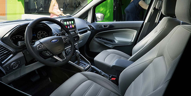 Ford EcoSport 2017 Ford EcoSport 2017
