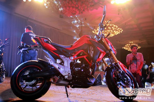 GPX DEMON 150 GN GPX DEMON 150 GN