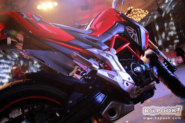GPX DEMON 150 GN GPX DEMON 150 GN