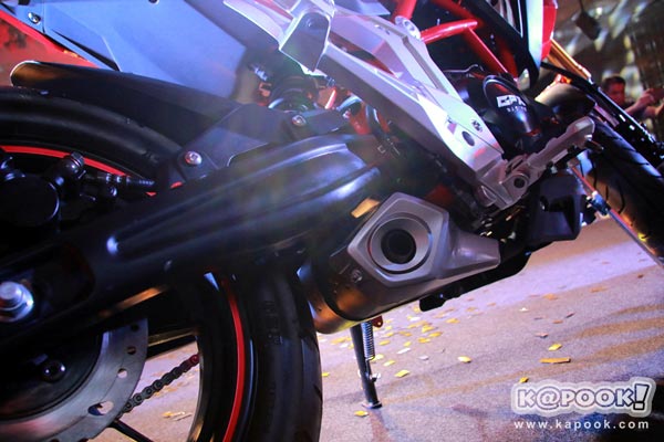 GPX DEMON 150 GN GPX DEMON 150 GN