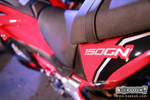 GPX DEMON 150 GN GPX DEMON 150 GN
