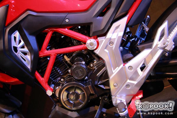 GPX DEMON 150 GN GPX DEMON 150 GN