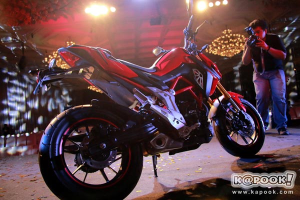 GPX DEMON 150 GN GPX DEMON 150 GN