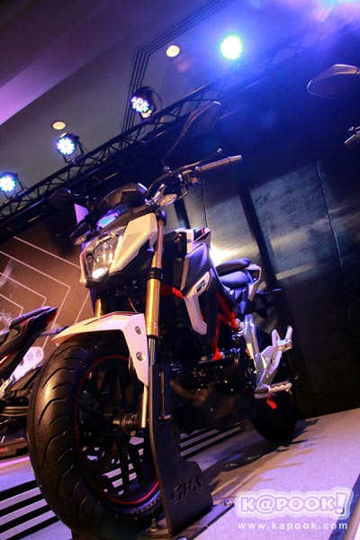 GPX DEMON 150 GN GPX DEMON 150 GN
