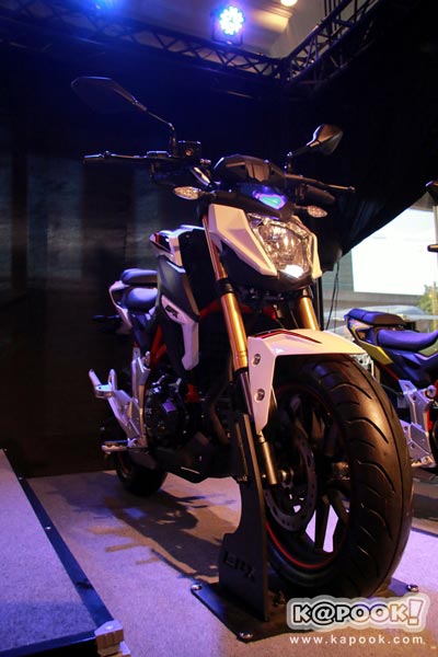 GPX DEMON 150 GN GPX DEMON 150 GN
