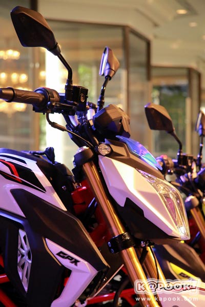GPX DEMON 150 GN GPX DEMON 150 GN