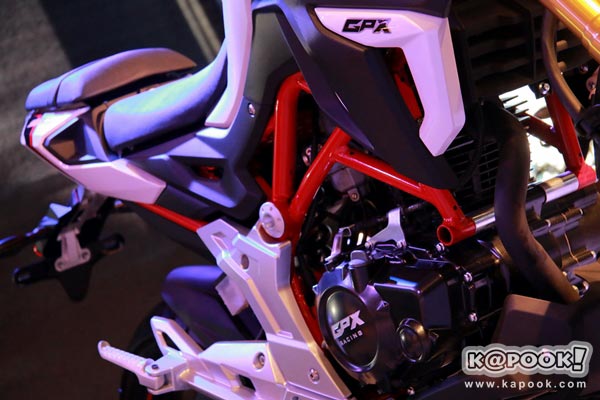 GPX DEMON 150 GN GPX DEMON 150 GN