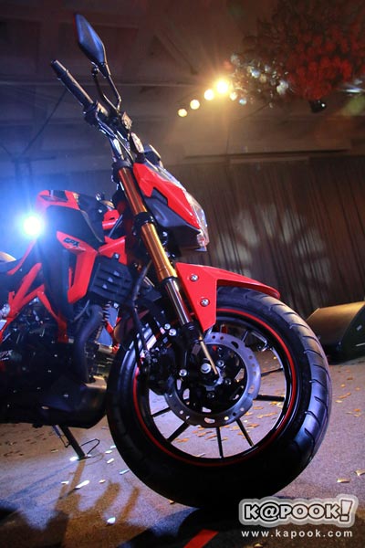 GPX DEMON 150 GN GPX DEMON 150 GN