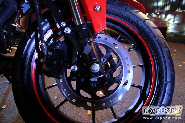 GPX DEMON 150 GN GPX DEMON 150 GN