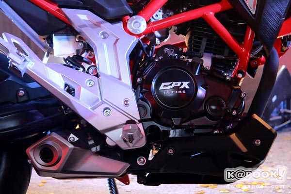 GPX DEMON 150 GN GPX DEMON 150 GN