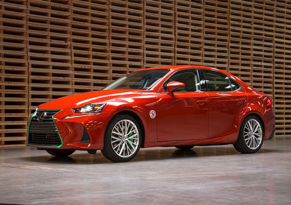 Lexus IS Lexus IS