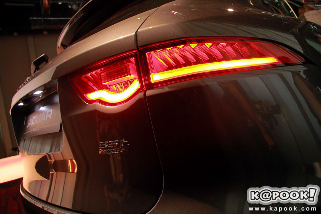 Jaquar F-PACE 2017 Jaquar F-PACE 2017