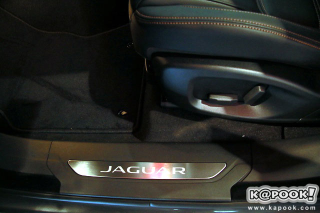 Jaquar F-PACE 2017 Jaquar F-PACE 2017