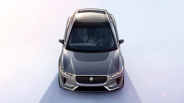 Jaguar I-Pace Concept Jaguar I-Pace Concept