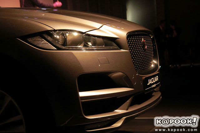 Jaquar F-PACE 2017 Jaquar F-PACE 2017