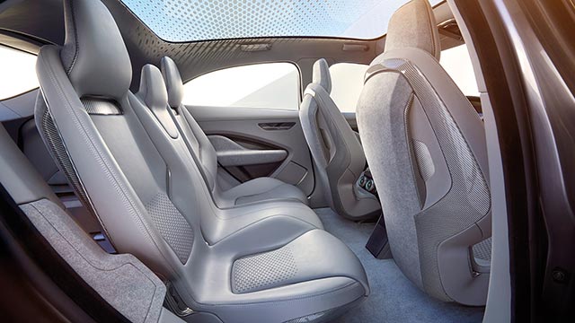 Jaguar I-Pace Concept Jaguar I-Pace Concept