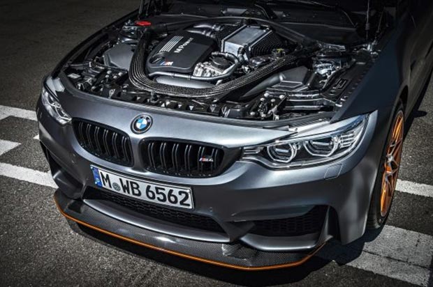 BMW M4 GTS BMW M4 GTS