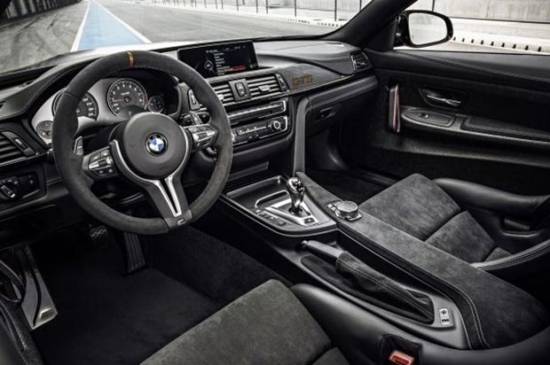 BMW M4 GTS BMW M4 GTS