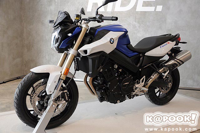 BMW F 800 BMW F 800
