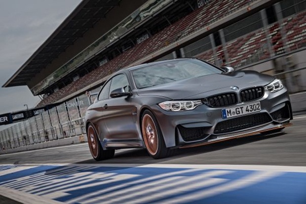 BMW M4 GTS BMW M4 GTS