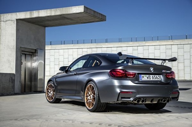 BMW M4 GTS BMW M4 GTS