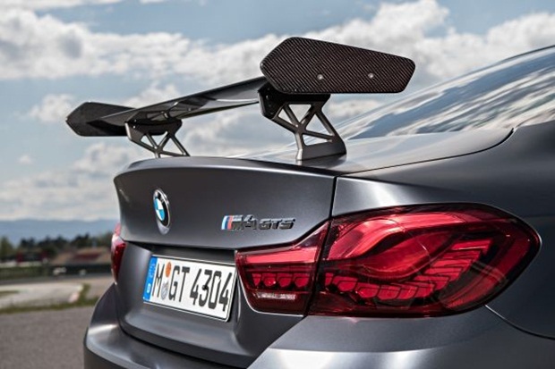 BMW M4 GTS BMW M4 GTS