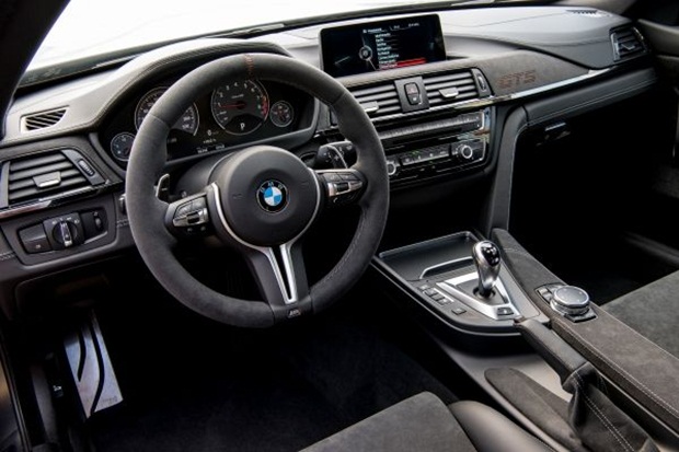 BMW M4 GTS BMW M4 GTS