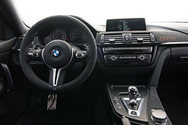 BMW M4 GTS BMW M4 GTS