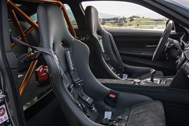 BMW M4 GTS BMW M4 GTS