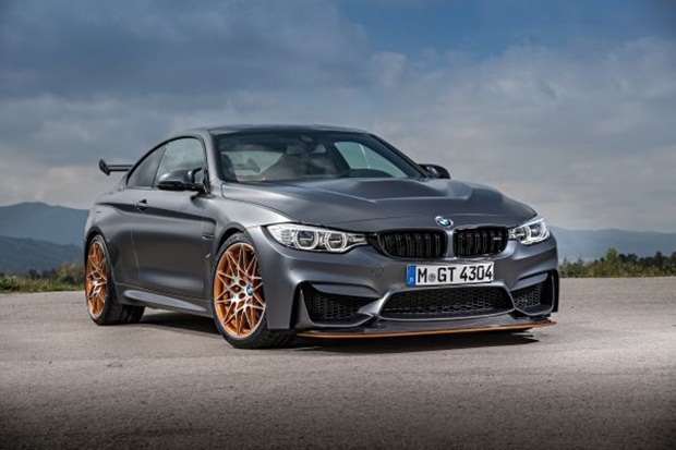BMW M4 GTS BMW M4 GTS
