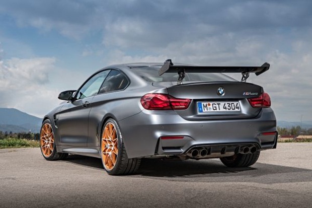 BMW M4 GTS BMW M4 GTS