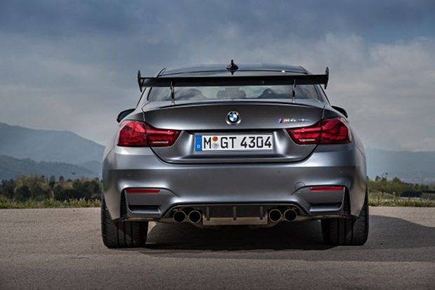BMW M4 GTS BMW M4 GTS