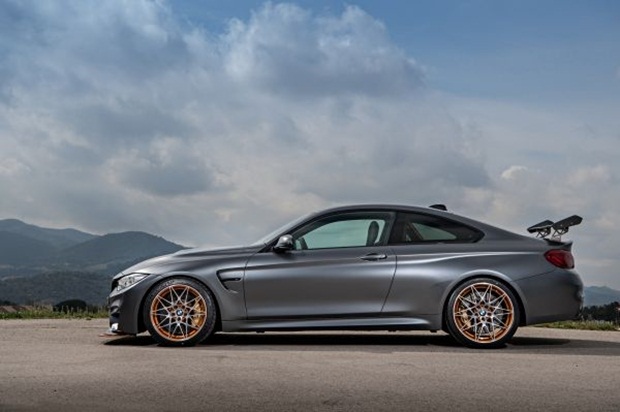BMW M4 GTS BMW M4 GTS