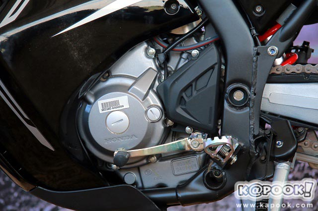 Honda CRF250Rally Honda CRF250Rally