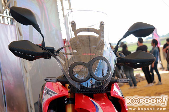 Honda CRF250Rally Honda CRF250Rally