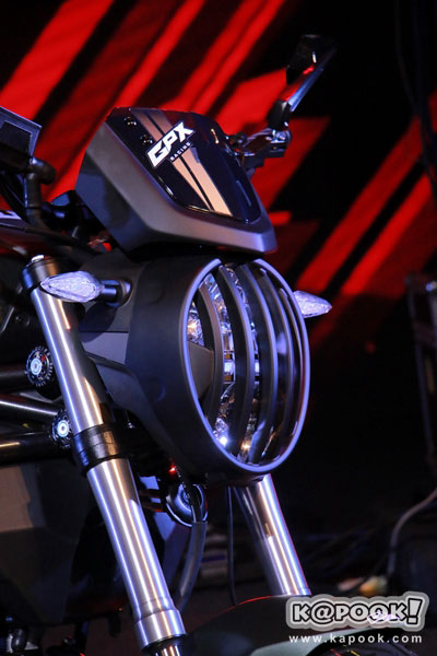 GPX DEMON Limited 2017 GPX DEMON Limited 2017