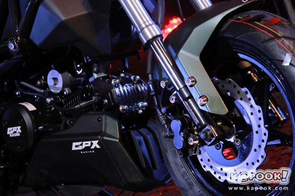 GPX DEMON Limited 2017 GPX DEMON Limited 2017