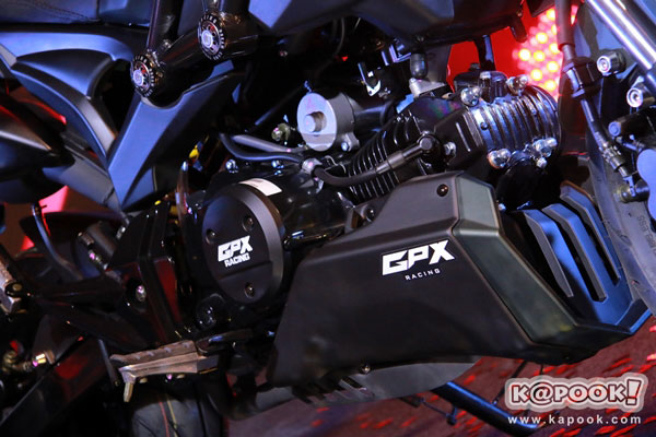 GPX DEMON Limited 2017 GPX DEMON Limited 2017