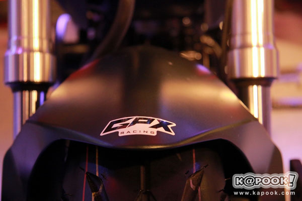 GPX DEMON Limited 2017 GPX DEMON Limited 2017