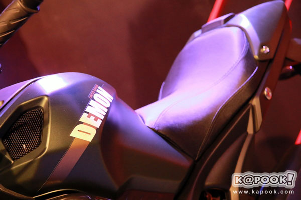 GPX DEMON Limited 2017 GPX DEMON Limited 2017