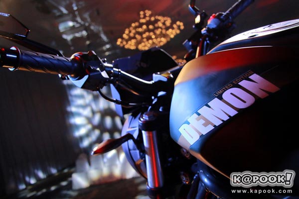 GPX DEMON Limited 2017 GPX DEMON Limited 2017