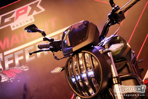 GPX DEMON Limited 2017 GPX DEMON Limited 2017