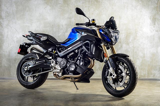 BMW F 800 R Sport BMW F 800 R Sport