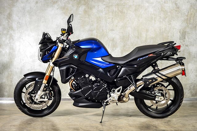 BMW F 800 R Sport BMW F 800 R Sport