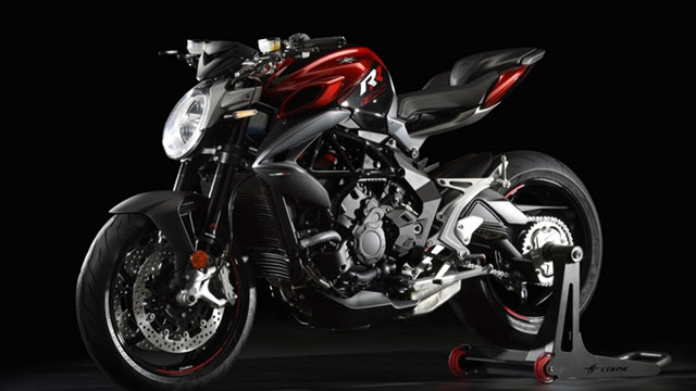 MV Agusta Brutale 800 RR MV Agusta Brutale 800 RR