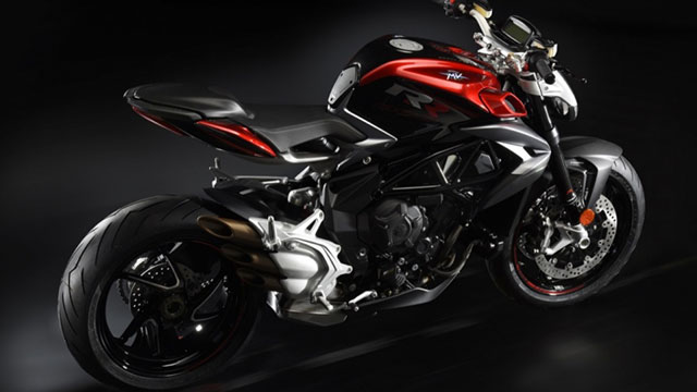 MV Agusta Brutale 800 RR MV Agusta Brutale 800 RR