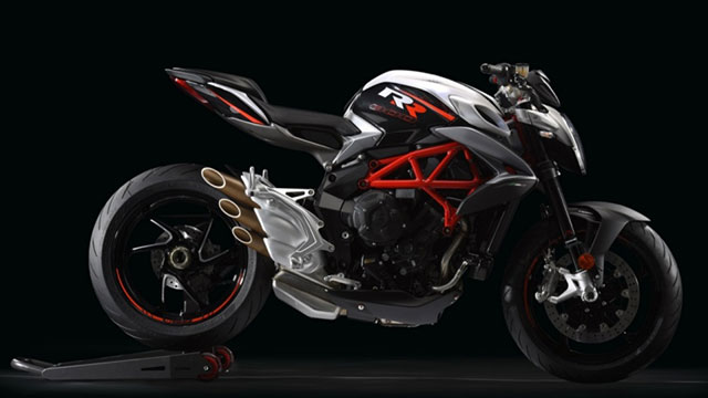 MV Agusta Brutale 800 RR MV Agusta Brutale 800 RR
