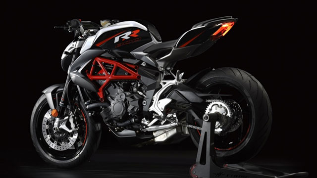 MV Agusta Brutale 800 RR MV Agusta Brutale 800 RR